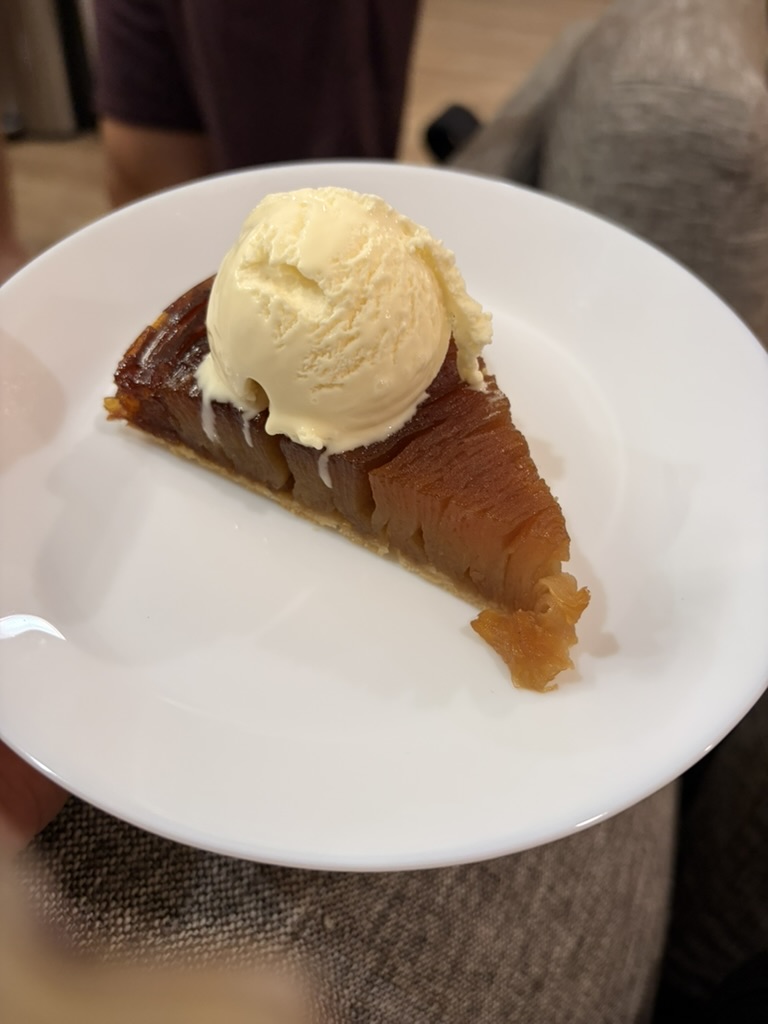 Apple Tarte Tatin